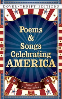 Front cover_Poems and Songs Celebrating America