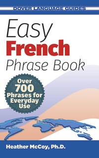 Front cover_Easy French Phrase Book