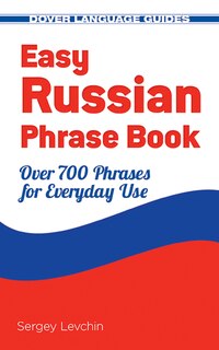 Front cover_Easy Russian Phrase Book