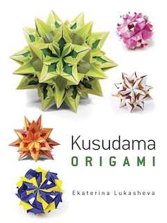 Front cover_Kusudama Origami