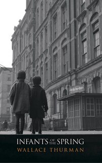 Front cover_Infants of the Spring