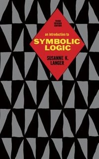 Couverture_An Introduction To Symbolic Logic