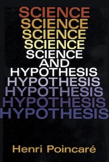 Front cover_Science And Hypothesis