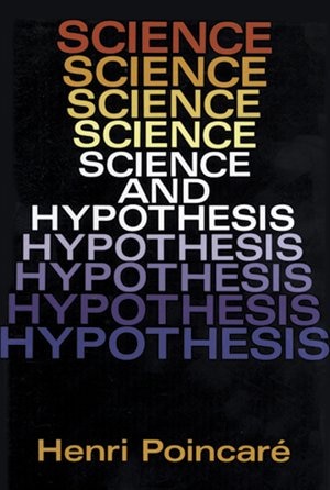 Front cover_Science And Hypothesis