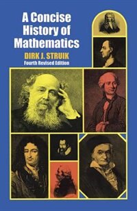 Front cover_A Concise History Of Mathematics