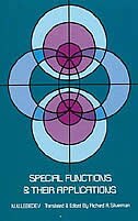 Front cover_Special Functions & Their Applications