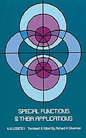 Front cover_Special Functions & Their Applications