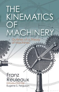 Front cover_The Kinematics of Machinery