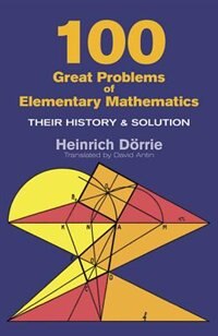 Couverture_100 Great Problems Of Elementary Mathematics
