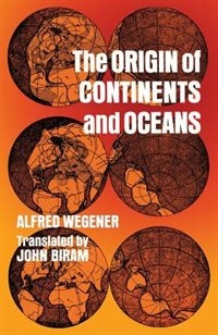 The Origin Of Continents And Oceans