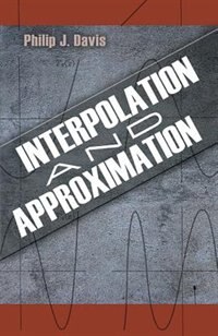 Front cover_Interpolation & Approximation