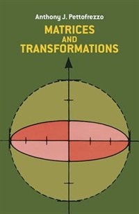 Front cover_Matrices and Transformations