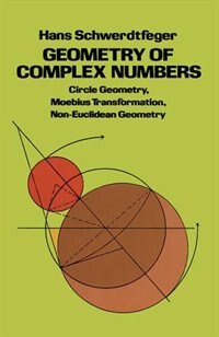 Front cover_Geometry Of Complex Numbers