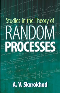 Front cover_Studies in the Theory of Random Processes