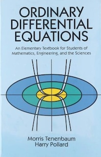 Front cover_Ordinary Differential Equations