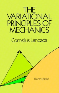 Front cover_The Variational Principles of Mechanics