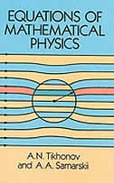Front cover_Equations Of Mathematical Physics