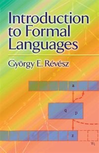 Couverture_Introduction To Formal Languages