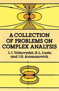 Front cover_A Collection of Problems on Complex Analysis