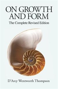 Couverture_On Growth and Form