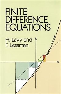 Front cover_Finite Difference Equations