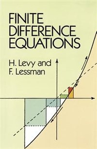 Front cover_Finite Difference Equations