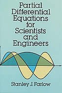Front cover_Partial Differential Equations For Scientists And Engineers