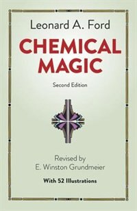 Front cover_Chemical Magic