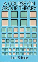 Couverture_A Course On Group Theory