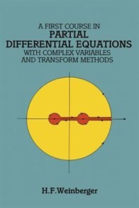 Couverture_A First Course in Partial Differential Equations
