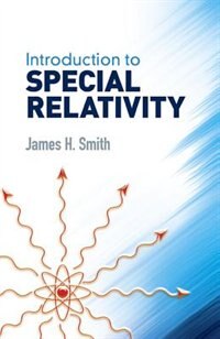 Couverture_Introduction To Special Relativity