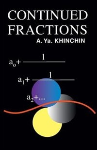 Front cover_Continued Fractions