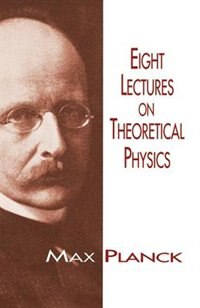 Front cover_Eight Lectures On Theoretical Physics