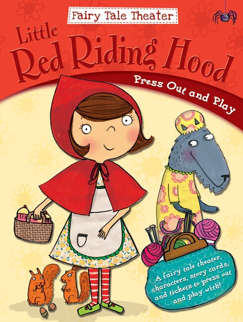Couverture_Little Red Riding Hood