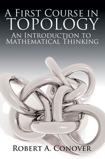 Front cover_A First Course in Topology