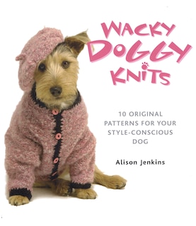 Front cover_Wacky Doggy Knits