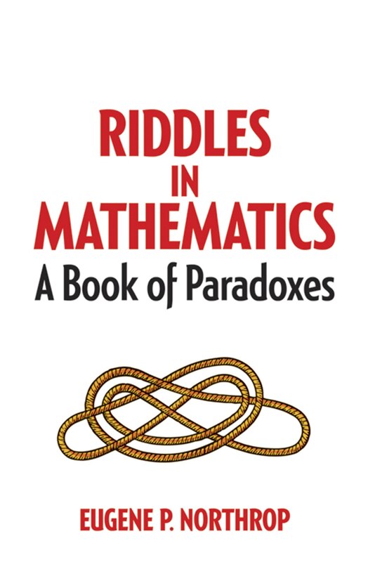 Front cover_Riddles in Mathematics