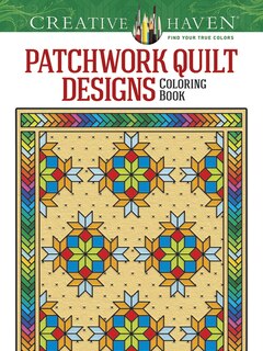 Front cover_Patchwork Quilt Designs