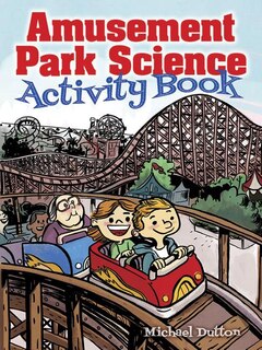 Couverture_Amusement Park Science Activity Book