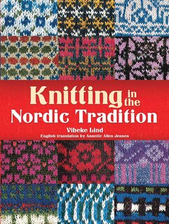 Front cover_Knitting in the Nordic Tradition