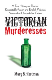 Front cover_Victorian Murderesses