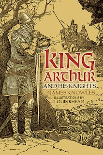 Front cover_King Arthur and His Knights