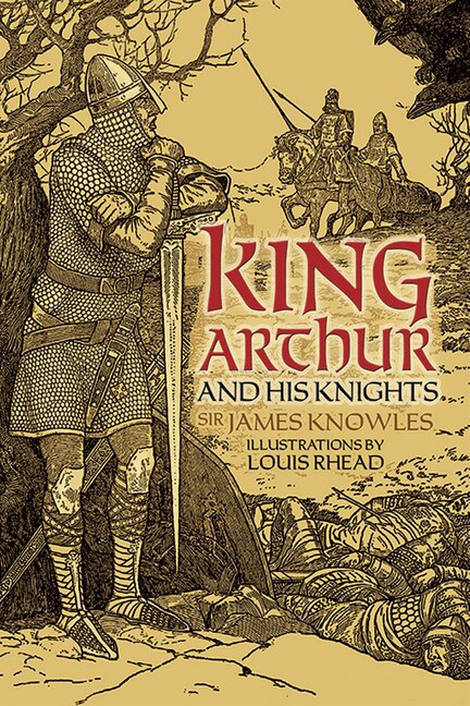 Front cover_King Arthur and His Knights