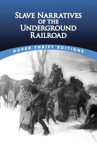 Couverture_Slave Narratives of the Underground Railroad