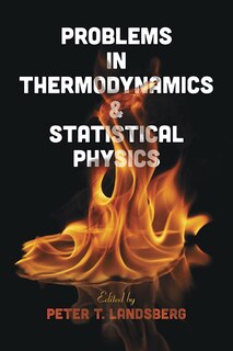 Couverture_Problems in Thermodynamics & Statistical Physics