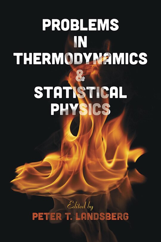Couverture_Problems in Thermodynamics & Statistical Physics
