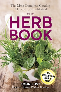 Front cover_The Herb Book