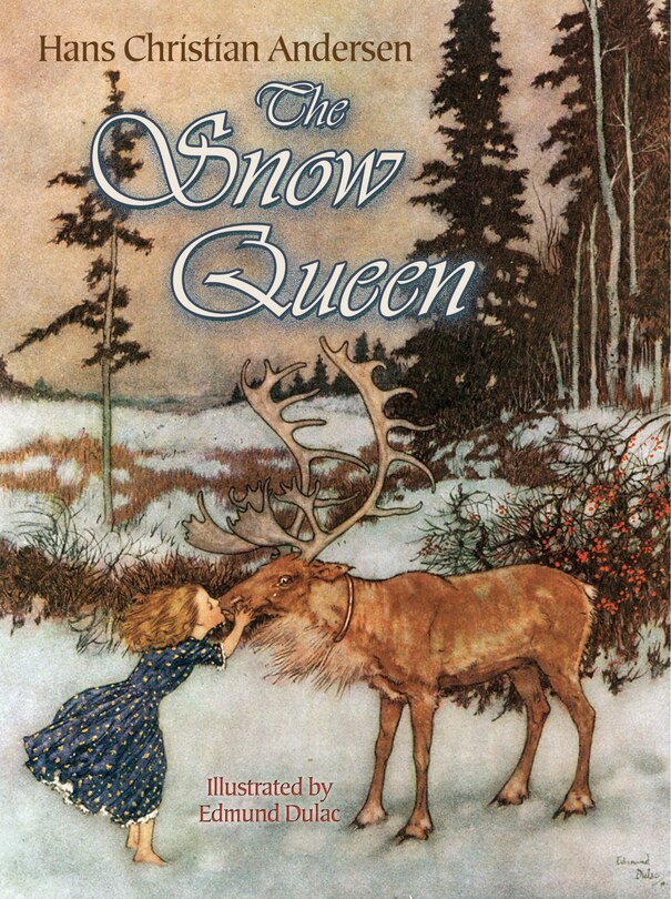Front cover_The Snow Queen