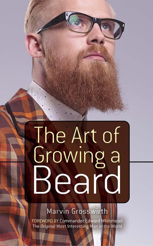 Front cover_The Art of Growing a Beard
