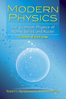 Front cover_Modern Physics